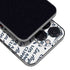 NBA Los Angeles Clippers Blast Text iPhone 14 Pro Skin